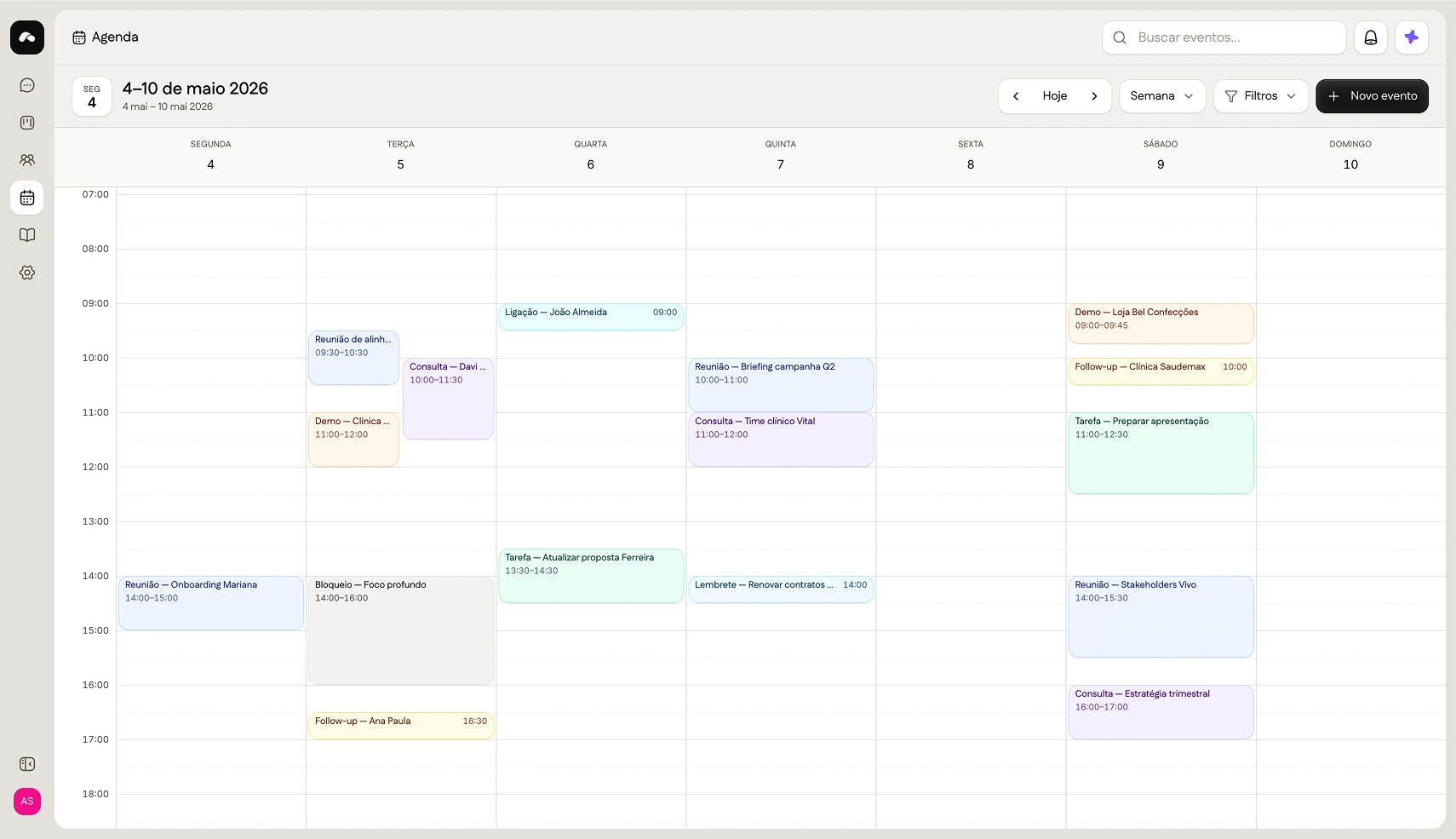 Agenda