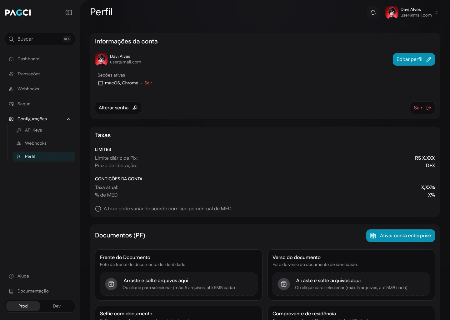 Perfil